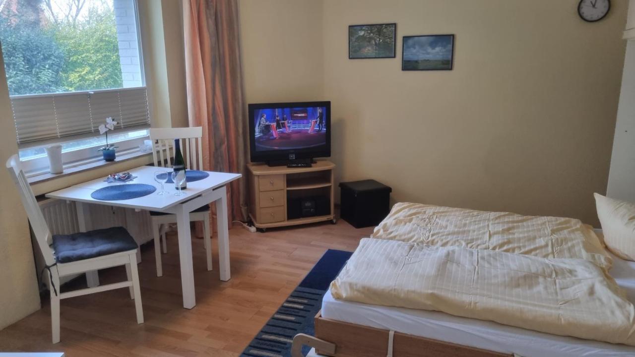 Haus Undine App 5 Apartment Вестерланд Екстериор снимка