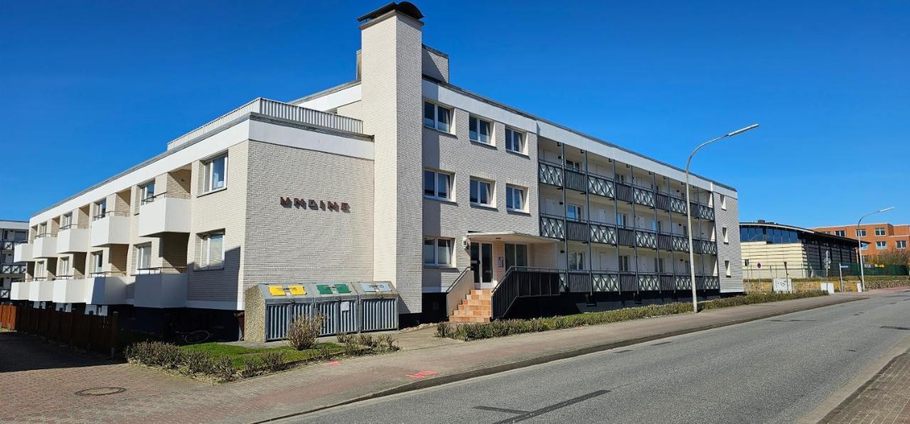 Haus Undine App 5 Apartment Вестерланд Екстериор снимка