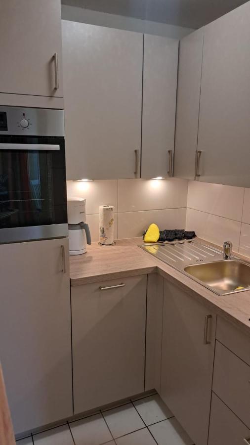 Haus Undine App 5 Apartment Вестерланд Екстериор снимка