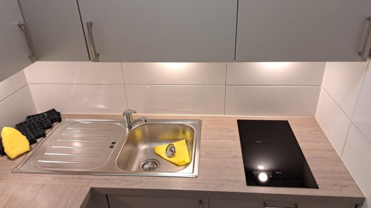 Haus Undine App 5 Apartment Вестерланд Екстериор снимка