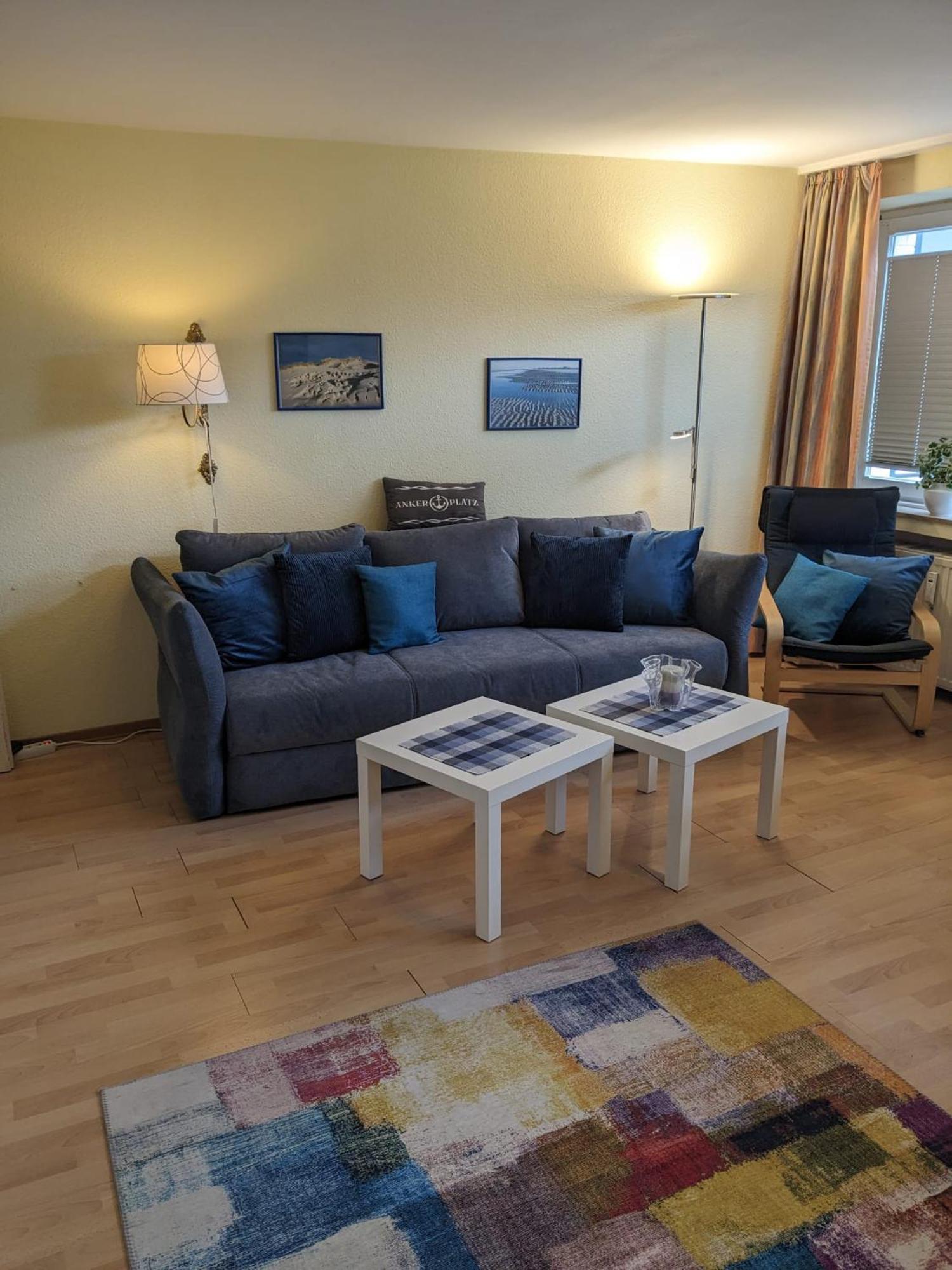 Haus Undine App 5 Apartment Вестерланд Екстериор снимка